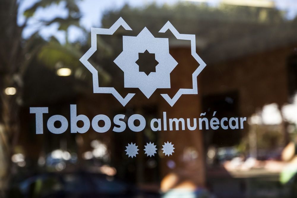 Hotel Toboso Almunecar (Adults Only) Ngoại thất bức ảnh