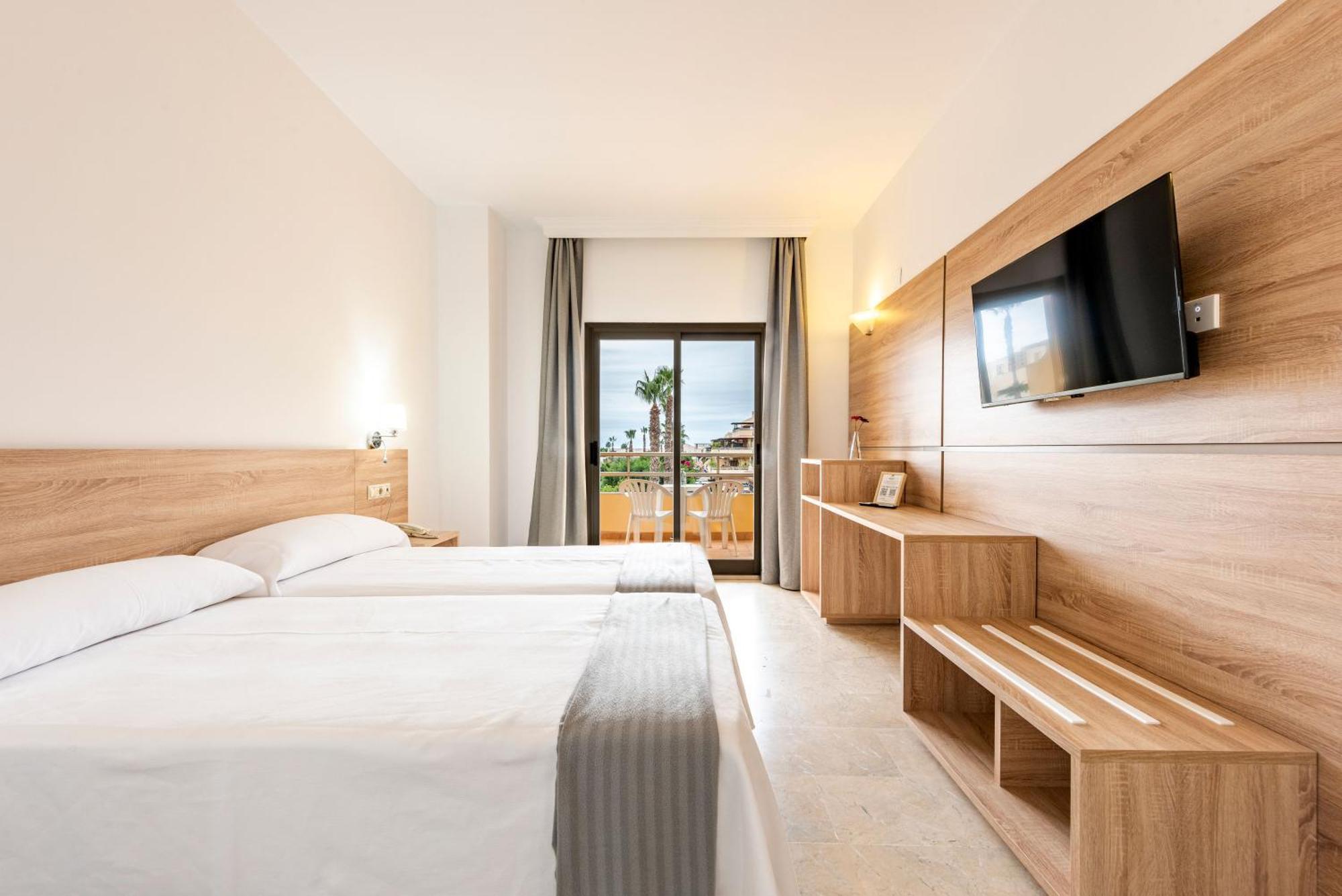 Hotel Toboso Almunecar (Adults Only) Ngoại thất bức ảnh