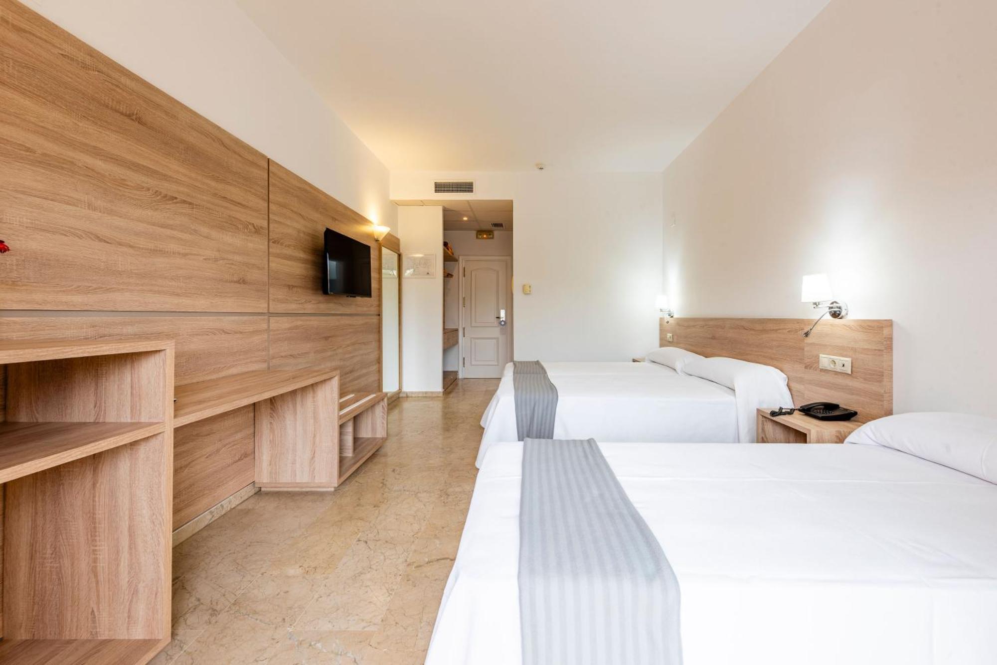 Hotel Toboso Almunecar (Adults Only) Ngoại thất bức ảnh