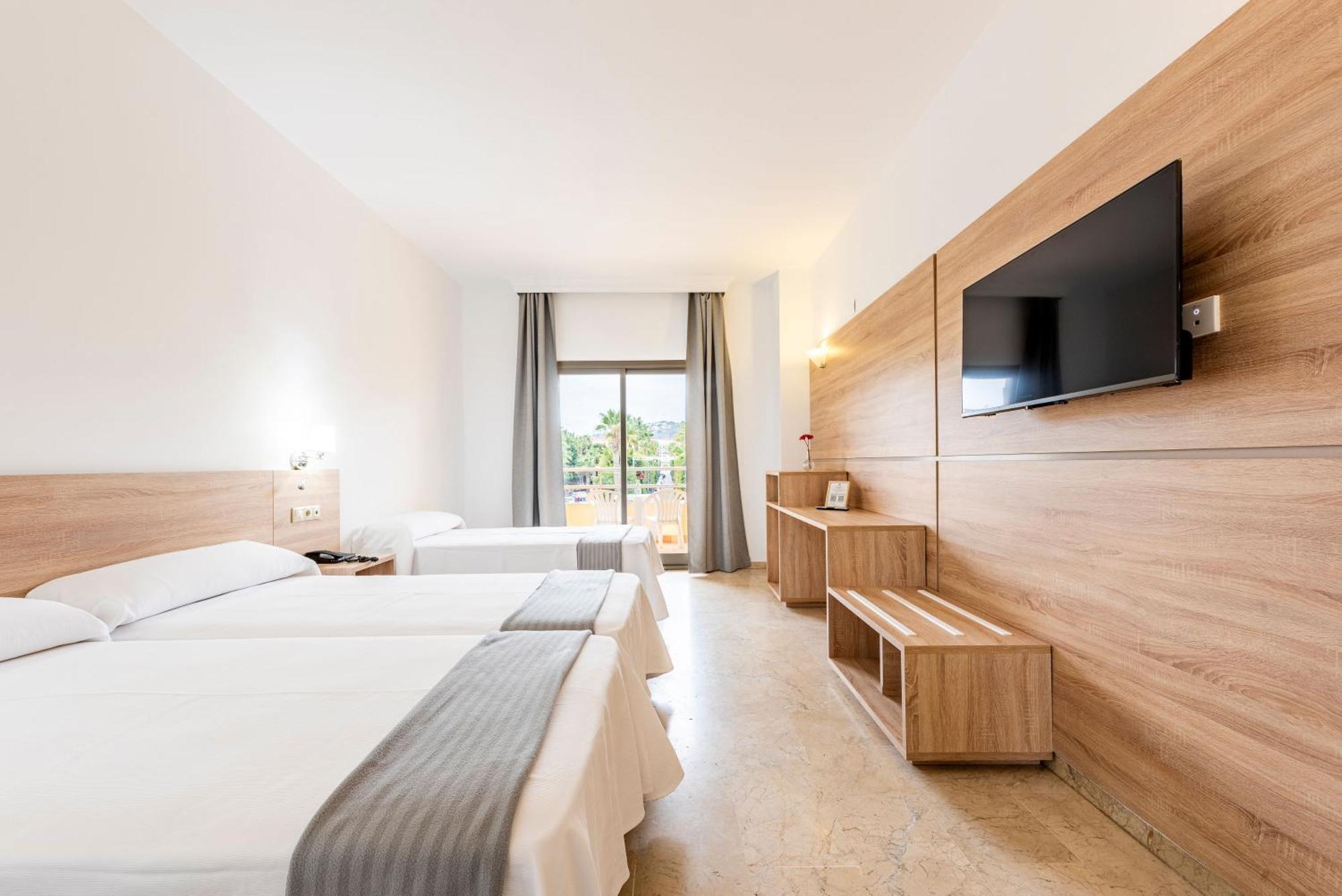 Hotel Toboso Almunecar (Adults Only) Ngoại thất bức ảnh