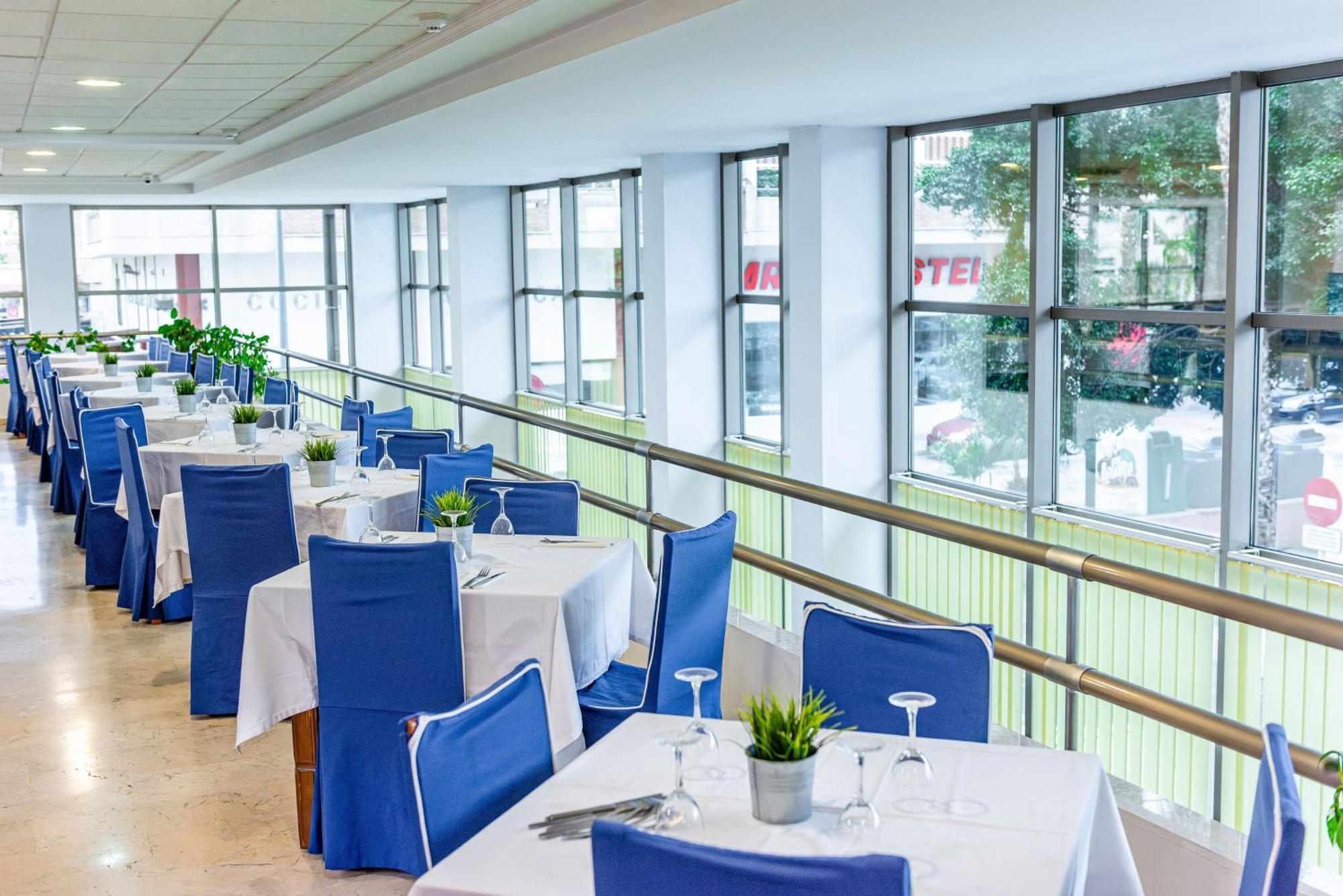Hotel Toboso Almunecar (Adults Only) Ngoại thất bức ảnh