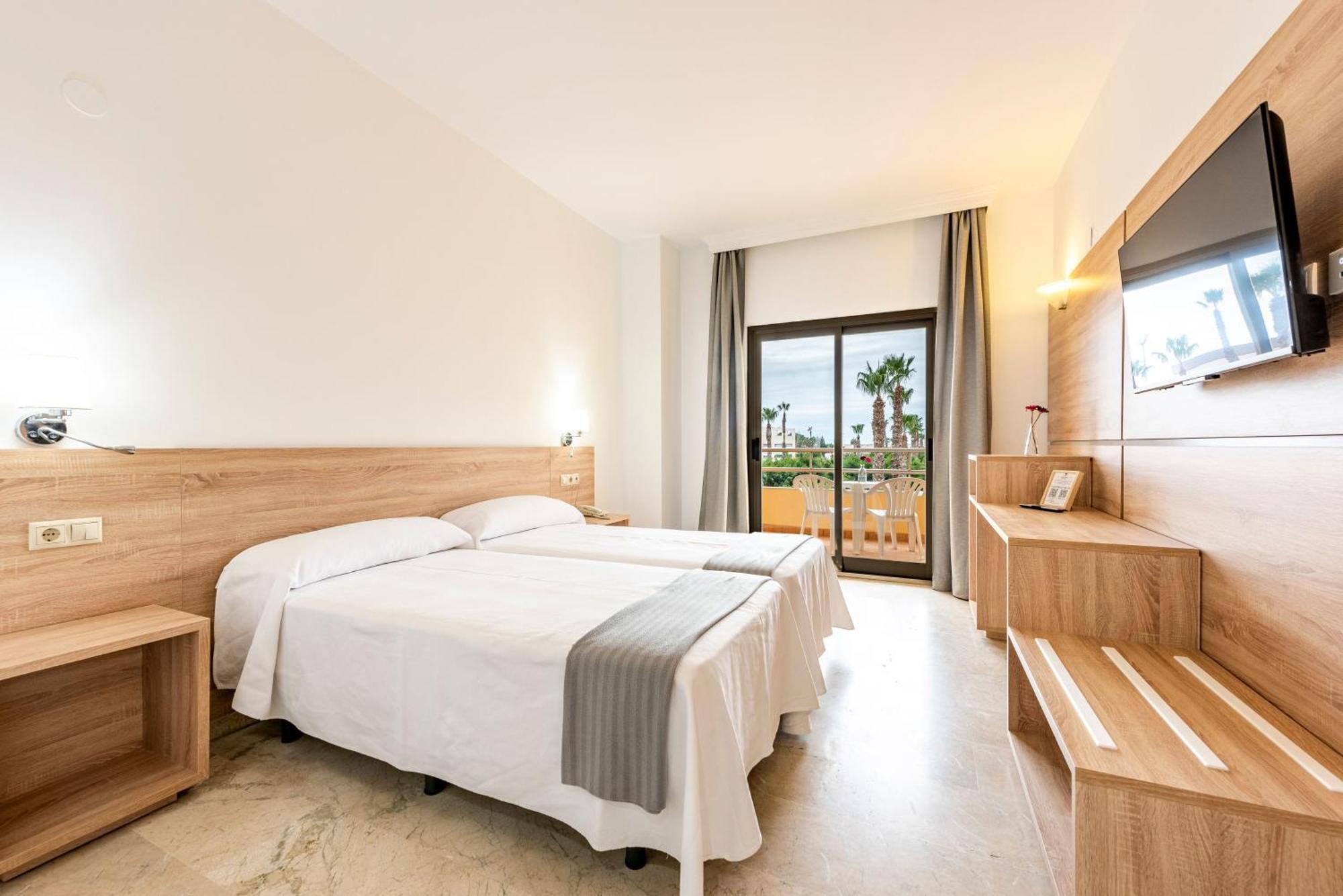 Hotel Toboso Almunecar (Adults Only) Ngoại thất bức ảnh