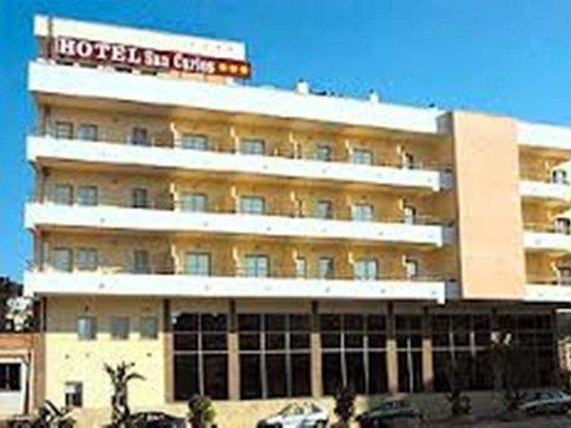 Hotel Toboso Almunecar (Adults Only) Ngoại thất bức ảnh