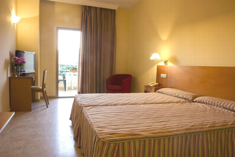 Hotel Toboso Almunecar (Adults Only) Ngoại thất bức ảnh